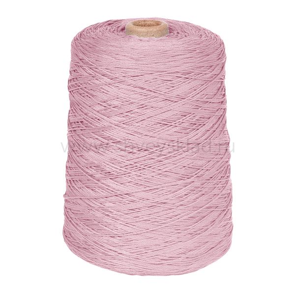 Мулине Gamma бобина 480±30 г (1800 метров), хлопок, цв. 3093 розово-сиреневый