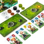 Игра настольная Кланы и слава, Эврикус PG-17392