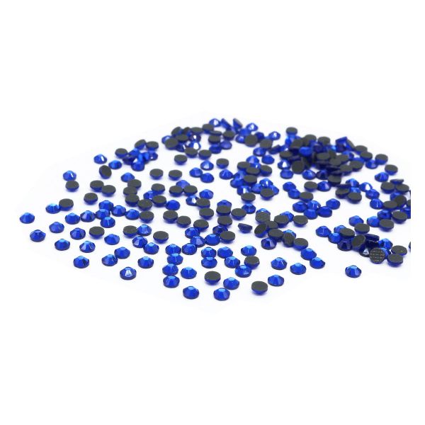 Стразы термоклеевые, 2,9мм, ss10, 288 шт/уп, Cristyle (117)