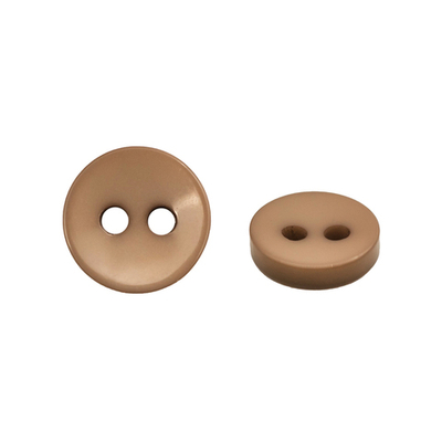 Пуговицы 2 прокола 14L, 9 мм, (Beige (бежевый)), NE74, 144 шт