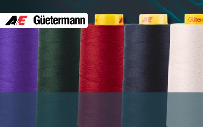Швейные нитки Gutermann