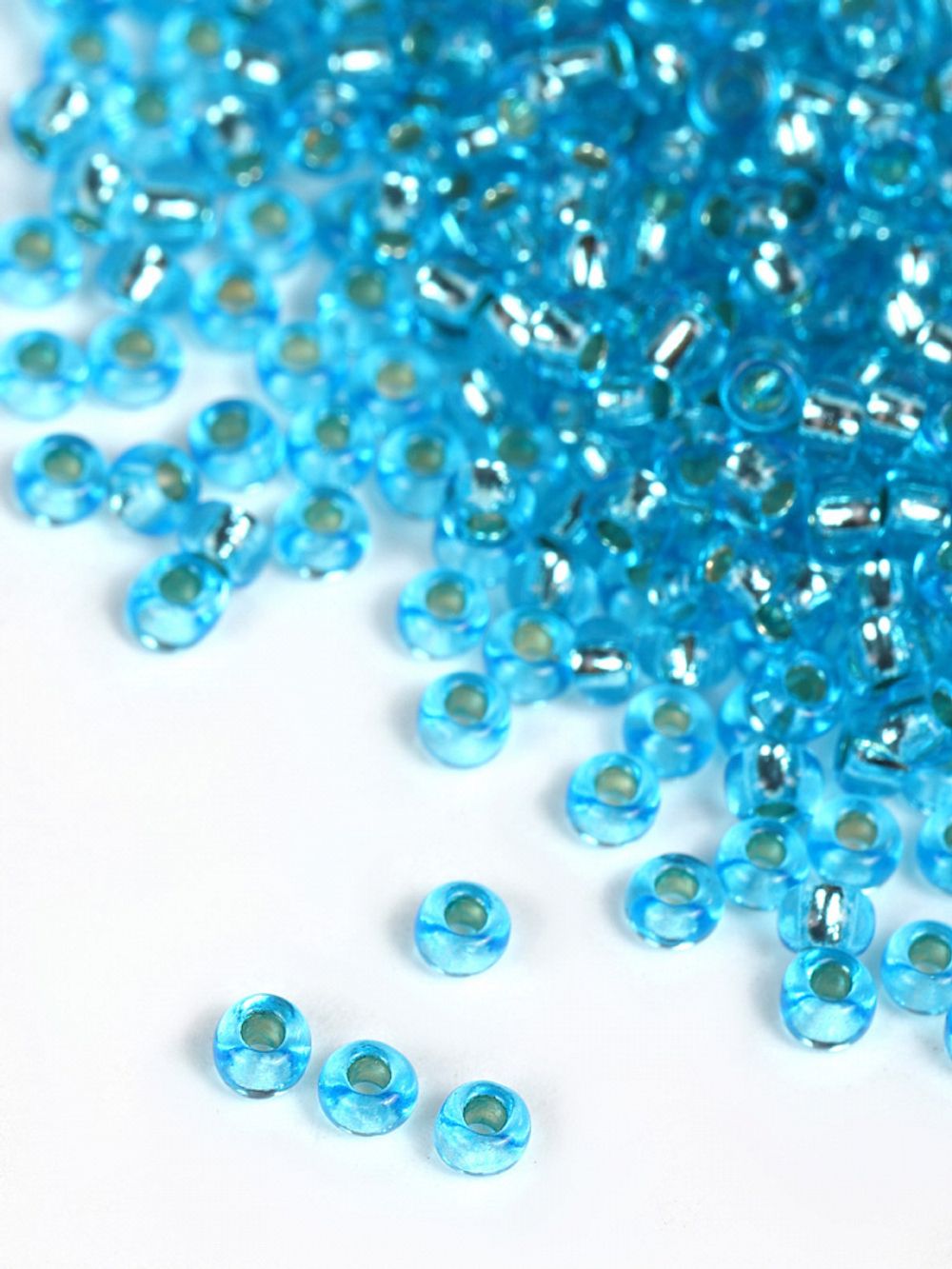 Бисер Preciosa 10/0 (2.3 мм), 50 г (10х5 г), цв. 08265