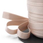 Резинка бельевая (бретелечная) 12.0 мм / 50 метров, пудровый, (ML200.012/1)