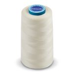 Нитки универсальные Gamma 50/2, 4570 м (5000 ярд) / 1 кат., 128 кремовый