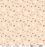 Бумага для скрапбукинга Еловый аромат 190 г/м², 30.5х30.5 см, 10 шт, 4, Mr.Painter PSR 2608