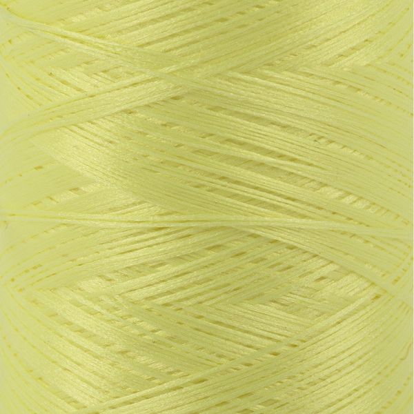 Нитки оверлочные/некрученые OTN, 300 м, 5 шт, 07 люминисцентно-желтый