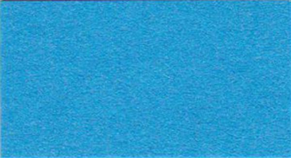 Бумага цветная 300 г/м², А3, 25 шт, 33 голубой морской (pacific blue), Vista-Artista TKO-A3