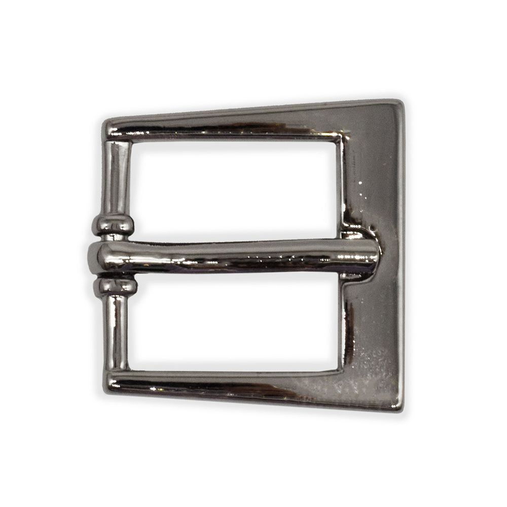 Пряжка ременная металл 16 мм, 10 шт, чер.никель, BIG
