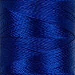 Нитки вышивальные Gamma V150/2, 10х200 ярдов, 183 м, 3415 ультрамарин