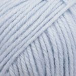 Пряжа Люблю вязать Фитнес 100 / уп.6 мот. по 50 г, 100 м, 555 голубой