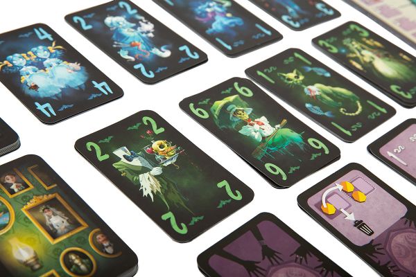 Игра настольная RIP, Эврикус BG-11111