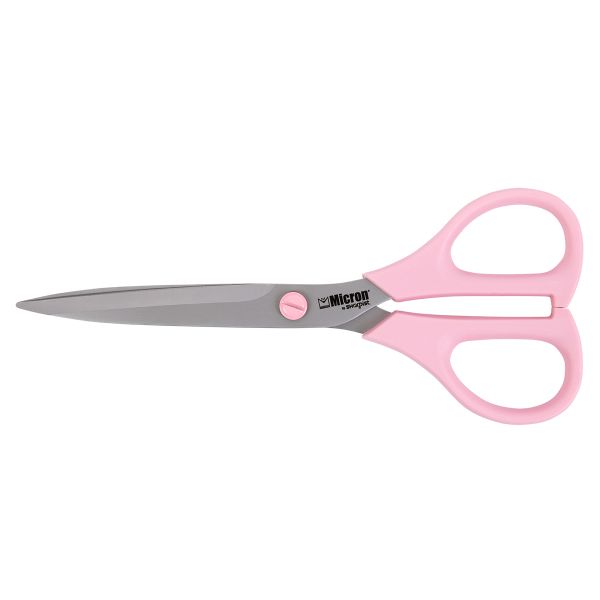 Ножницы портновские бытовые 16.5 см, сатинированные, VIT-204, Micron by Sharpist