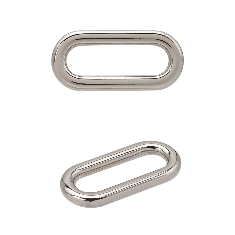 Рамка металл литая 20.0 мм никель, MB2341, 6 шт