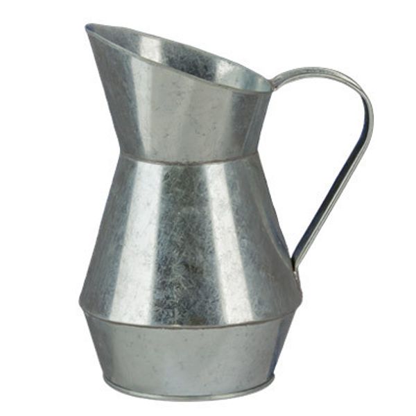 Заготовка металлическая Кувшин, 21х17.5х8 см, 8х21, MG-014 Love2art