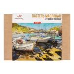 Пастель художественная масляная 72 цв, (Limited Edition), Vista-Artista VAOPL-72