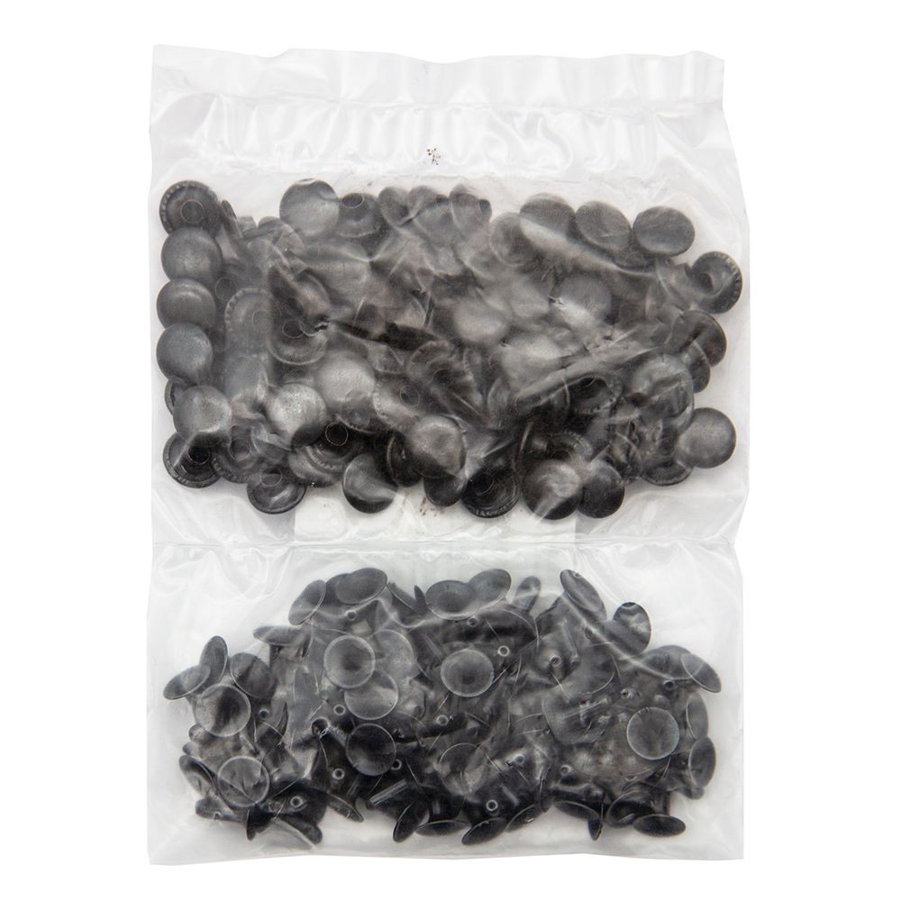 Хольнитены ⌀9 мм, h=9 мм, сталь, New Star №33.5, цв.оксид, ≈100 шт