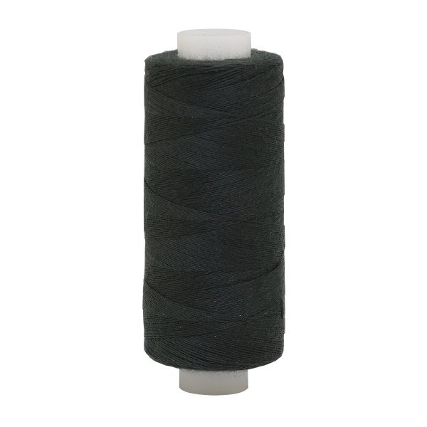 Нитки швейные бытовые Bestex 40/2, 365 м (400 ярд) / 10 кат., 141 базальтово-серый