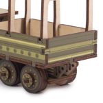 Пазл 3D, серия Военная техника 48 элемент, Грузовик, Rezark ST0394