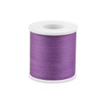 Лента (тесьма) шелковая 4.0 мм / 45.5±0.5 метров, №132 светло-сиреневый, Gamma SR-4