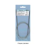 Спицы круговые металл ⌀2.75 мм, 100 см, 1 шт, Gamma MKN