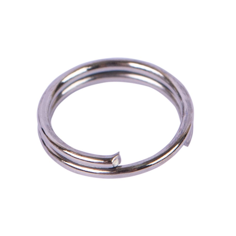 Кольцо для бус 5.5 мм, 50 шт, №03 черн.никель, Zlatka R-06