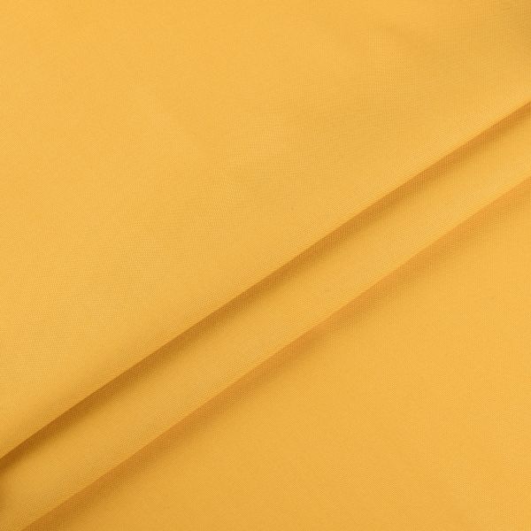 Ткань для пэчворка Peppy Краски жизни Люкс, отрез 50х55 см, 146 г/м², 14-0846 т.желтый, Peppy