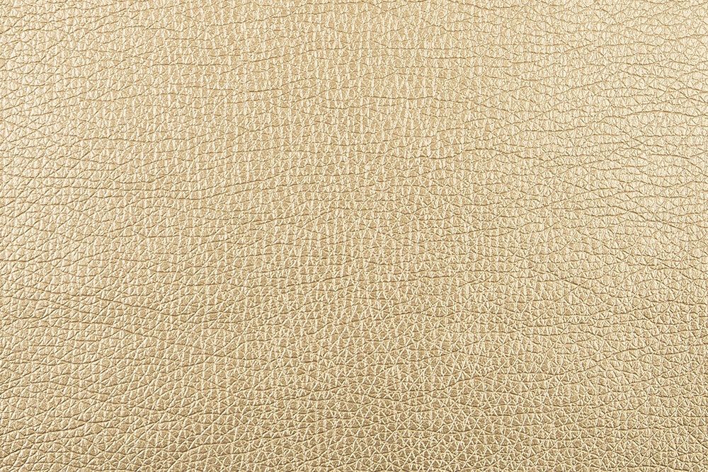 Кожа искусственная 400 гр/м² 50х32.5 см, №006 золотой, Mr.Painter ABV-002