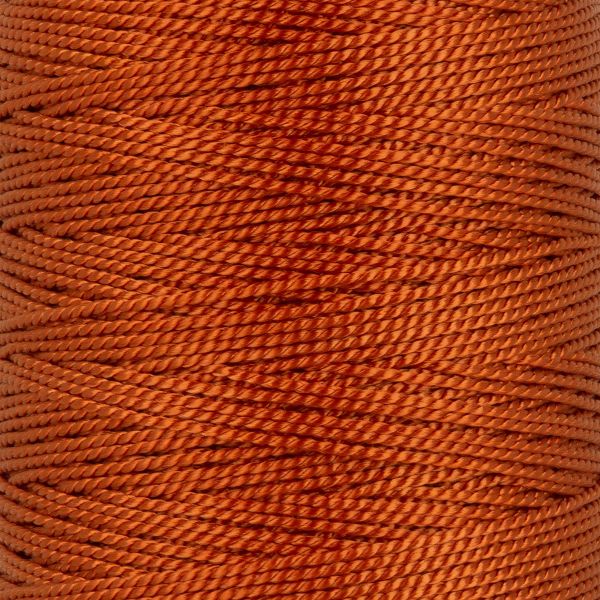 Нитки обувные Gamma 1500D/2, 183 м, (200 ярд), 149 т.рыжий