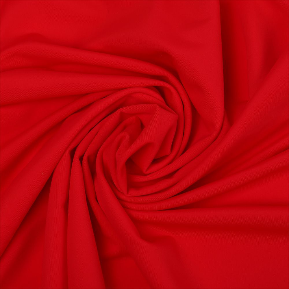 Бифлекс матовый 200 г/м², 150 см / 1 метр, WB.TBY-B-6005.1, цв.6005 красный