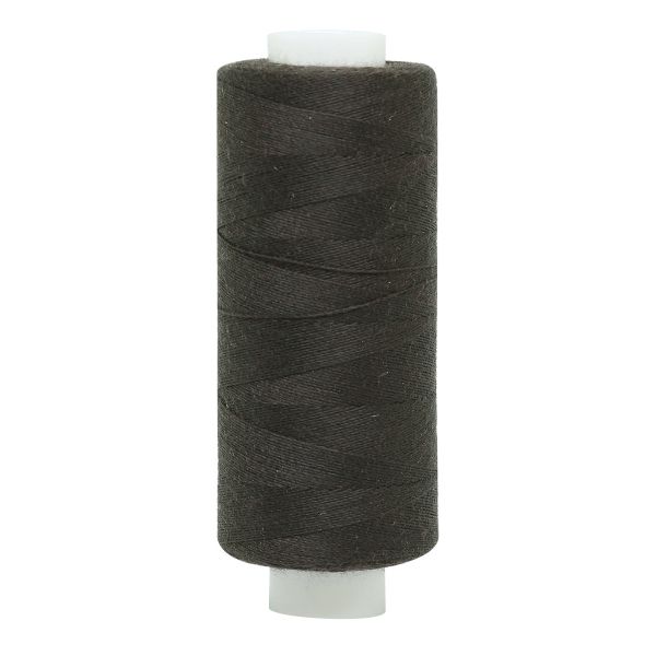 Нитки швейные бытовые Bestex 40/2, 365 м (400 ярд) / 10 кат., 386 серо-коричневый