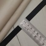 Лента атласная 1-сторонняя 12.0 мм / 22.86±1 метров, 160 черный, Globus