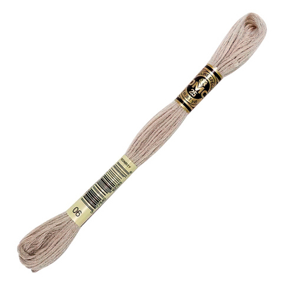 Мулине DMC 117 (006), 12 мотков по 8 метров