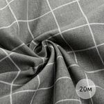 Льняная ткань 140 г/м², 150 см / 20 метров, TBY-DJ-03, TBY