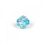 Бусины акрил ⌀10 мм, MG.3244-12, цв.12 голубой, 500 г, Magic4Hobby