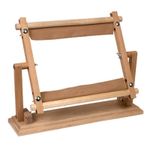 Пяльцы настольные буковые с подставкой 60х40 см, Gamma ПРН-03