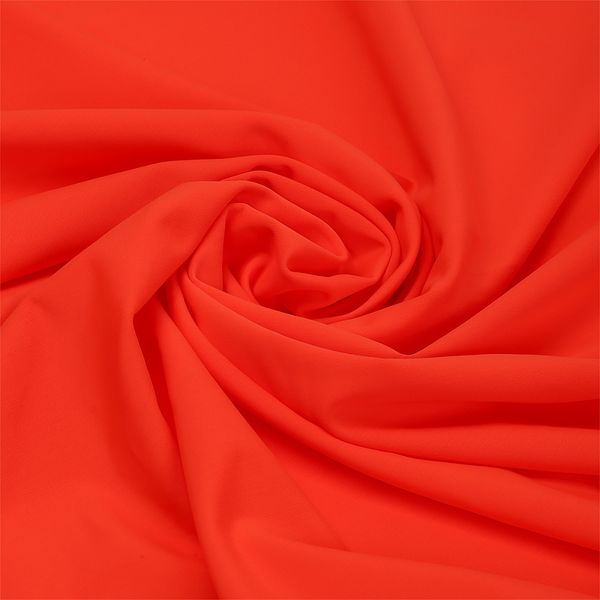 Бифлекс матовый 200 г/м², 150 см / 1 метр, WB.TBY-B-8009.1, цв.8009 оранжевый