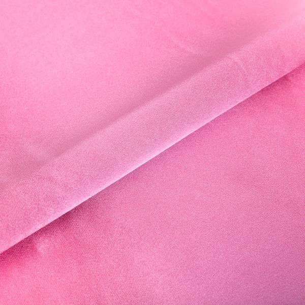 Ткань блузочная Poly satin 100 г/м², 45х45 см, 37 св.розовый, Gamma PSS-001