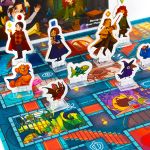 Игра настольная Эврикус Салки в замке BG-17121