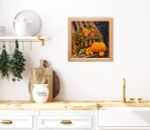 Алмазная (кристальная) мозаика Фрея, Хороший урожай, 30х30 см