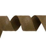Тесьма (лента) киперная (100% х/б) 30 мм / 50 метров, хаки, Gamma ЛКЭ (30чх/30хх-50) цв