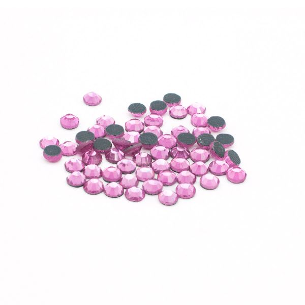 Стразы термоклеевые, 4мм, ss16, 144 шт/уп, Cristyle (106)