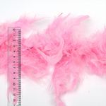 Боа из перьев 2 метра, 50±3 г, розовый