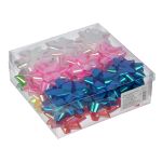 Подарочный бант 7.6 см, 27 шт, ассорти, Stilerra BOWS-7.6P