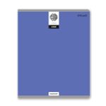 Тетрадь ученическая общая, пантон, A5+ 48 л. на скобе 65 г/м², белизна 100%, 10 шт, клетка в термоусадочной пленке, 000753 Моноколор, Светоч 48ТЕТк-005