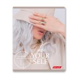 Тетрадь ученическая общая, A5+ 96 л. на скобе 60 г/м², белизна 100%, 5 шт, клетка в термоусадочной пленке, 000765 Селфи, Светоч 96ТЕТк-001