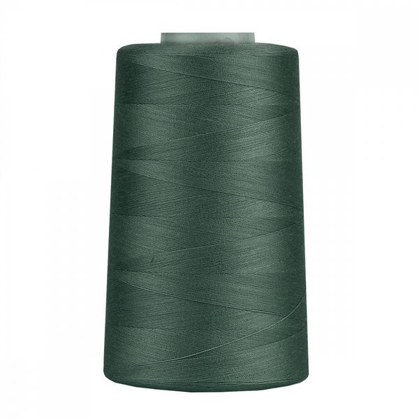 Нитки швейные Max 40/2, 4570 м (5000 ярд), 519 серо-зеленый / 1 бобина