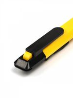 Нож канцелярский 09 мм, UN-9