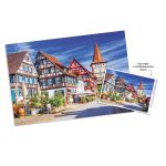 Пазл 1500 элементов, PZL-1500/47 Генгенбах, Германия, Фрея