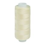 Нитки швейные бытовые Bestex 40/2, 365 м (400 ярд) / 10 кат., 154 темно-молочный