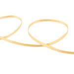 Лента репсовая (в рубчик) _3.0 мм / 91.44 метра, 018 капучино, Gamma GR-03